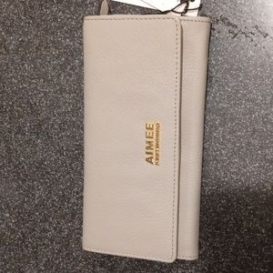 New Aimee Kestenberg  Genuine Leather